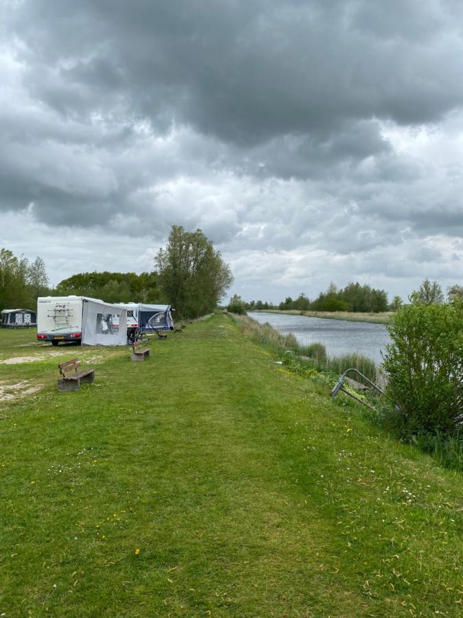 Chalet De Westereen De Falom Buitenkant foto