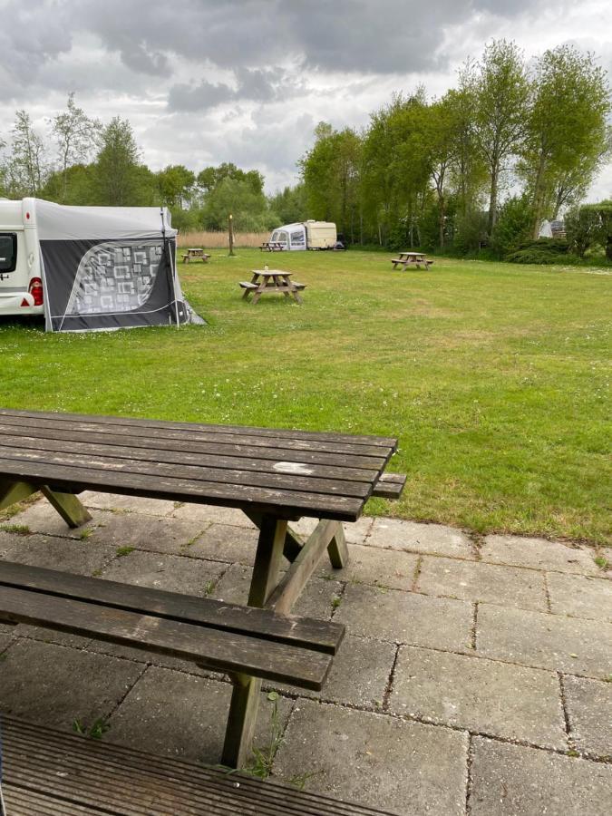 Chalet De Westereen De Falom Buitenkant foto